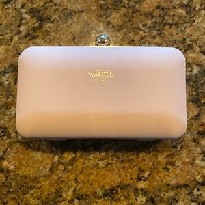 Azzaro clutch with mini perfume